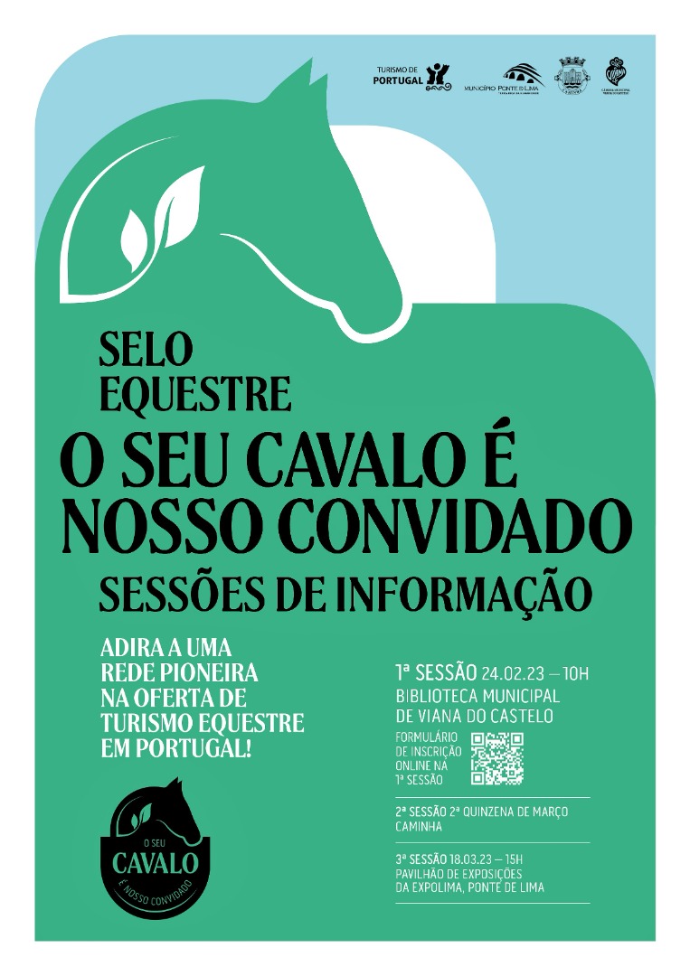 Viana do Castelo quer assumir-se como “o primeiro território amigo do cavalo do País”