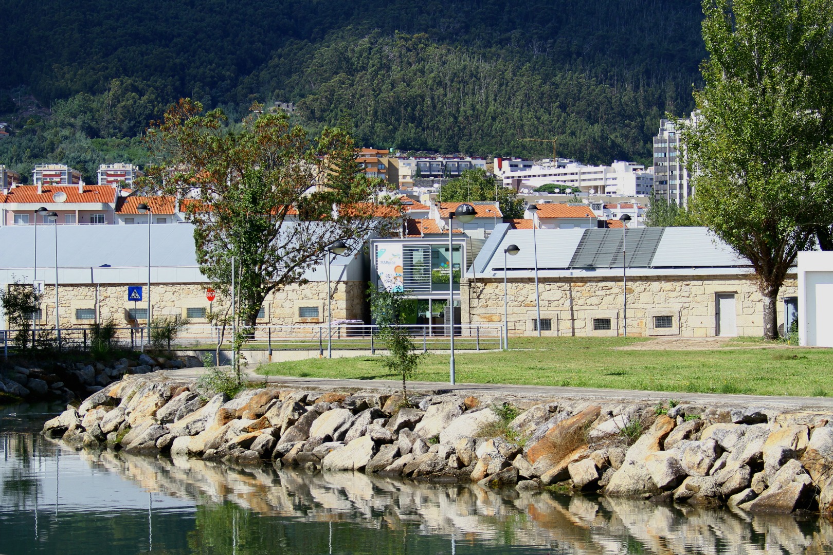 Centro de Monitorização e Interpretação Ambiental (CMIA)