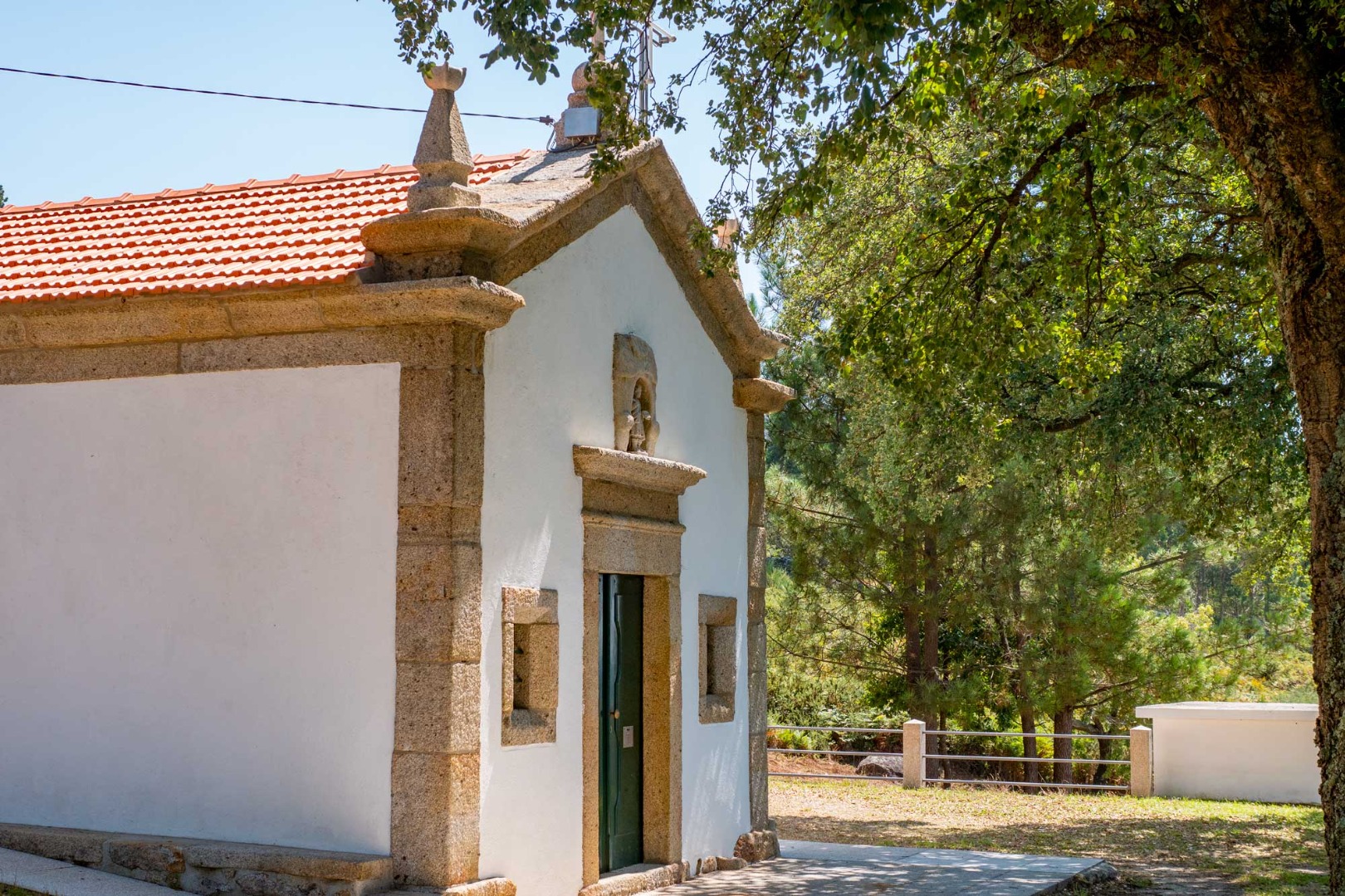 Capela de São Mamede e de São Frutuoso (Trás-âncora)