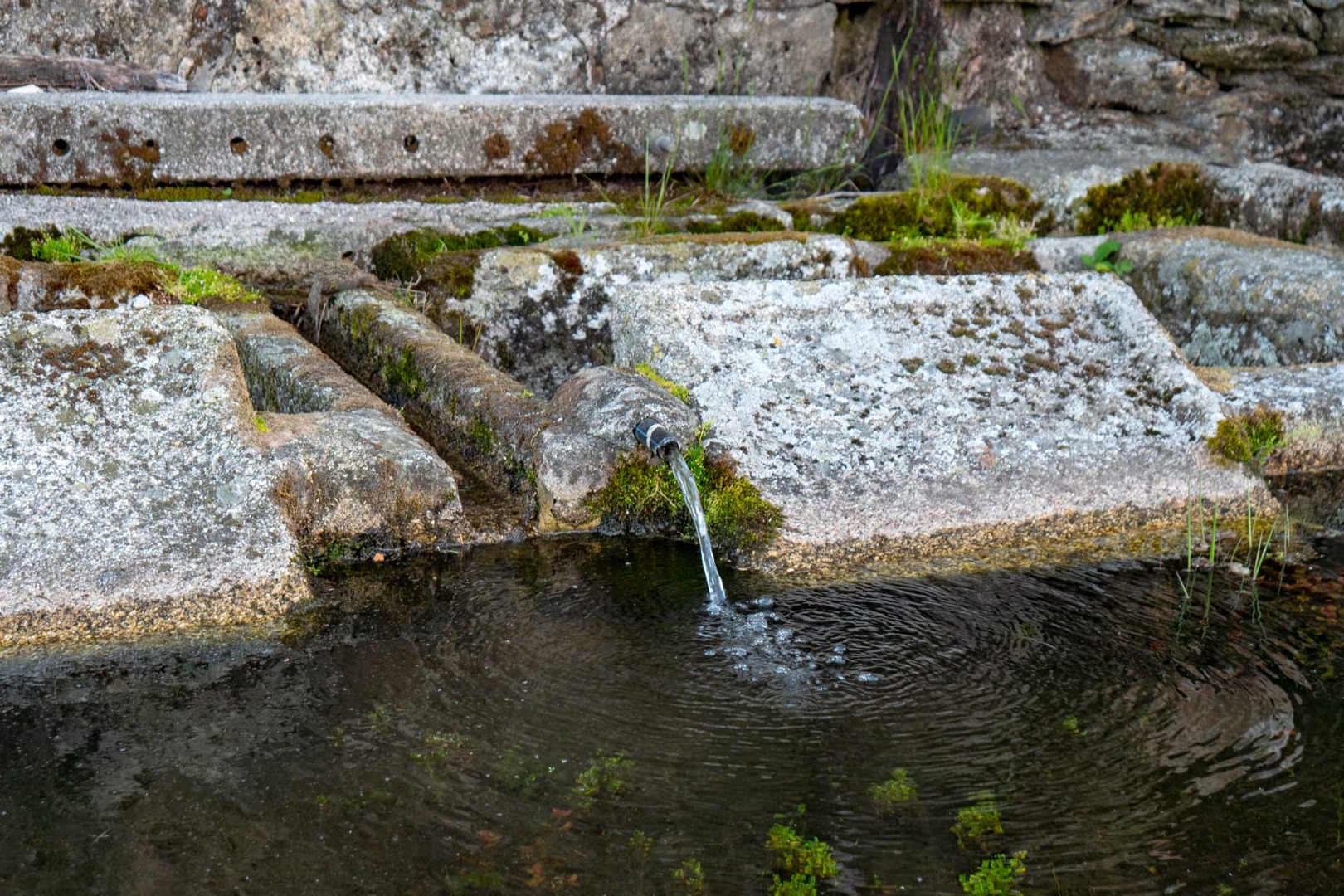 Fonte e lavadouro da Gândara