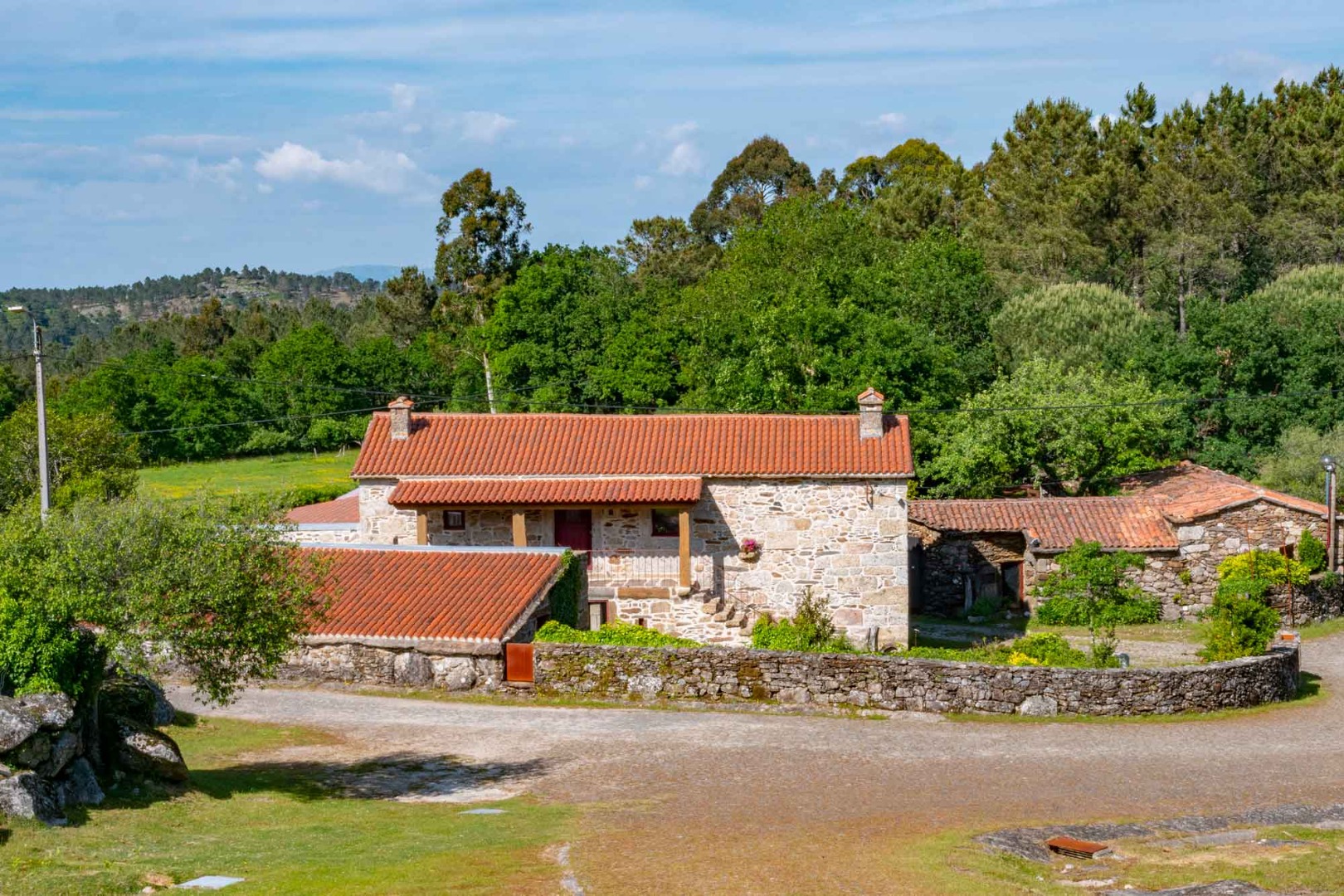 Casa do Marco - Arte na Leira