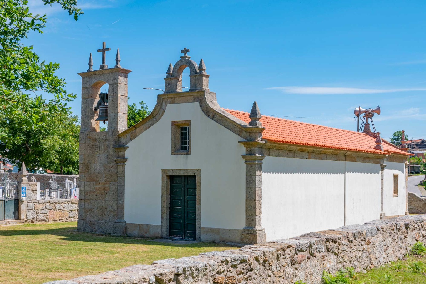 Igreja Paroquial de Arga de Baixo