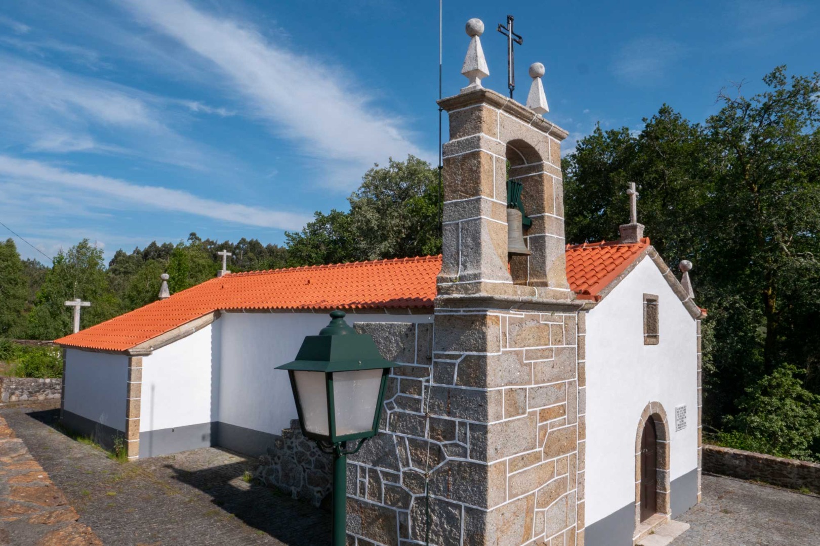 Igreja Paroquial de Arga de Cima