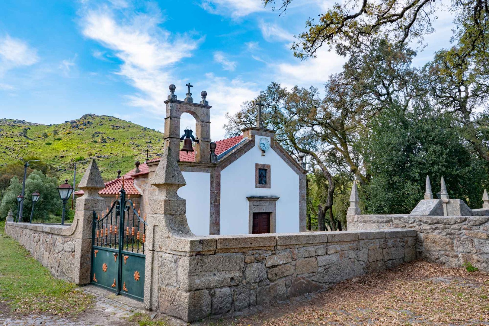 Igreja Paroquial de Arga de São João 