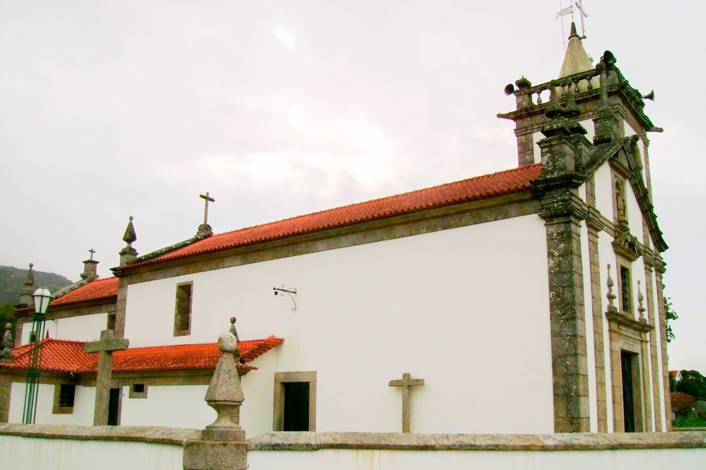 Igreja Paroquial de S. Lourenço da Montaria