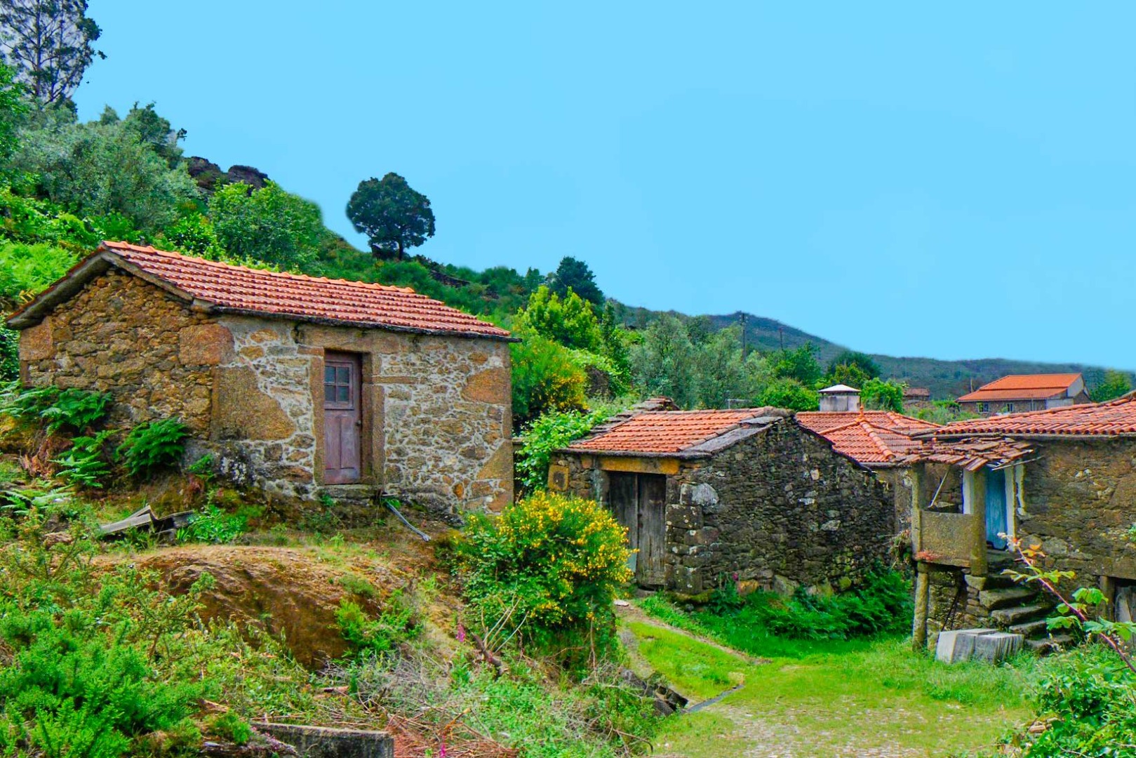 Núcleo Rural do Sobral